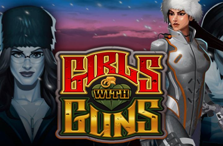 Girls with Guns Wonderful Online Game for Free Play
