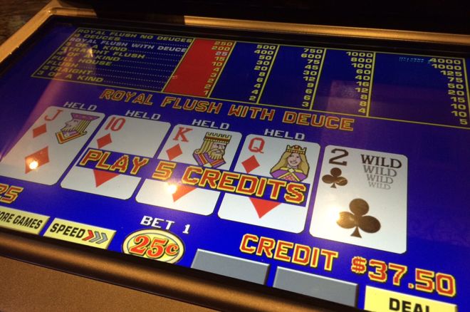 Video poker can be won without worries, it is worth knowing how