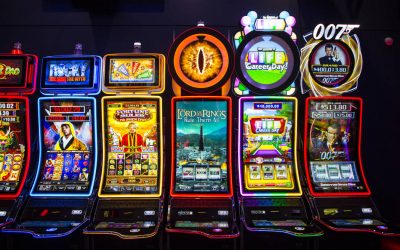 Master the Art of Slot Gaming: Types, Tips, and Strategies!