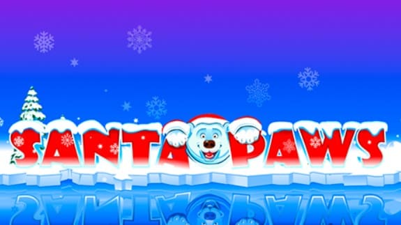 Santa Paws slot
