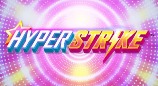 Hyper Strike HyperSpins Slot