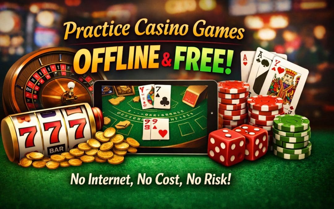 Offline Casino Games