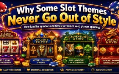 Slot Themes That Never Go Out of Style